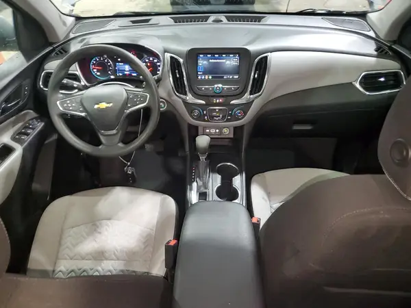 3GNAXUEG6PL271503 2023 CHEVROLET EQUINOX - Image 8
