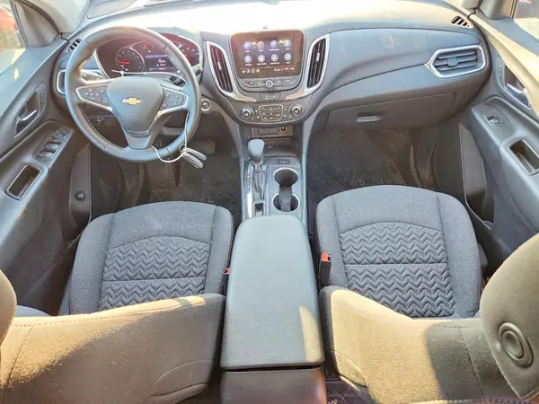 3GNAXUEG6PL271677 2023 CHEVROLET EQUINOX - Image 8