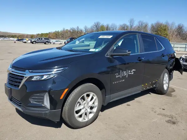 3GNAXUEG6PL272909 2023 CHEVROLET EQUINOX - Image 1
