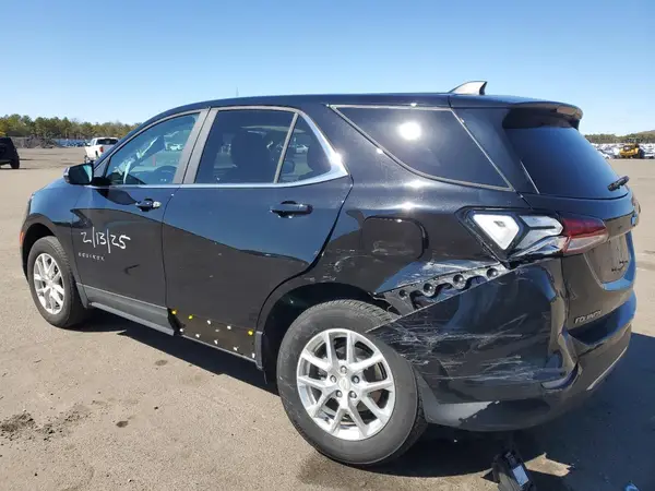 3GNAXUEG6PL272909 2023 CHEVROLET EQUINOX - Image 2