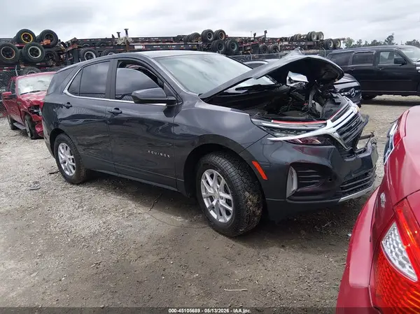 3GNAXUEG6PS115225 2023 CHEVROLET EQUINOX - Image 1