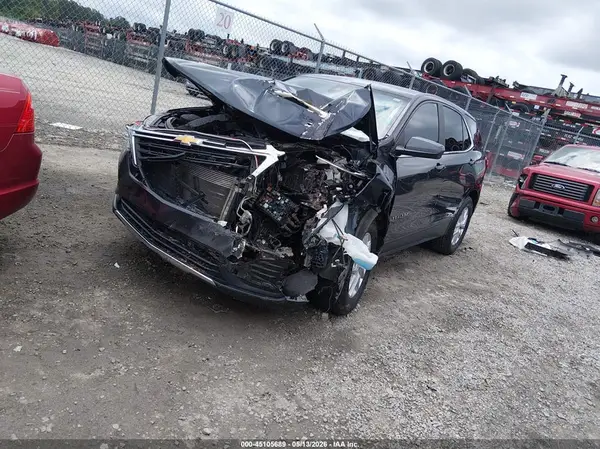 3GNAXUEG6PS115225 2023 CHEVROLET EQUINOX - Image 2
