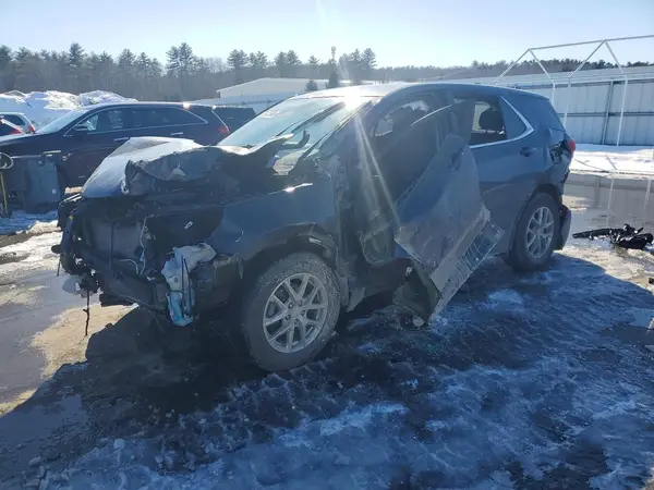 3GNAXUEG6PS117993 2023 CHEVROLET EQUINOX - Image 1