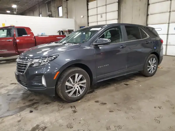 3GNAXUEG6PS119341 2023 CHEVROLET EQUINOX - Image 1