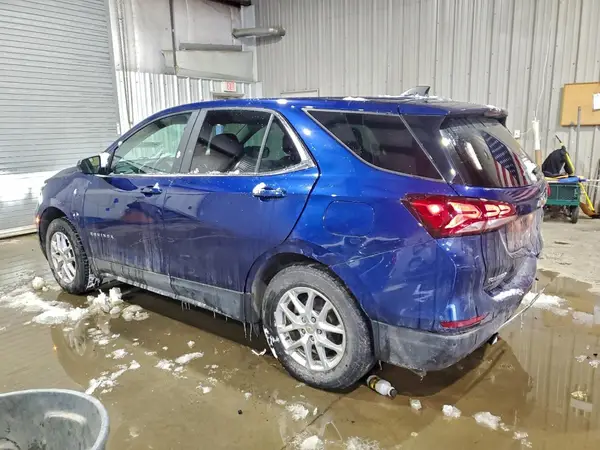 3GNAXUEG6PS119405 2023 CHEVROLET EQUINOX - Image 2