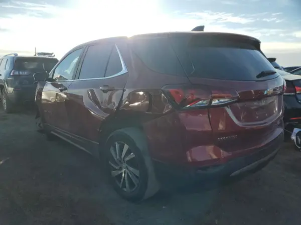 3GNAXUEG6PS124054 2023 CHEVROLET EQUINOX - Image 2