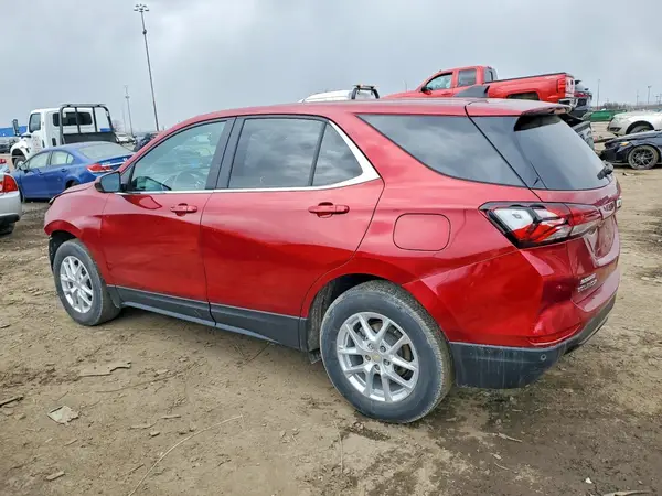 3GNAXUEG6PS129271 2023 CHEVROLET EQUINOX - Image 2