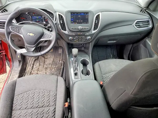 3GNAXUEG6PS129271 2023 CHEVROLET EQUINOX - Image 8