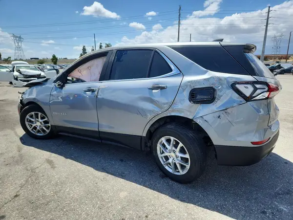 3GNAXUEG6PS130162 2023 CHEVROLET EQUINOX - Image 2