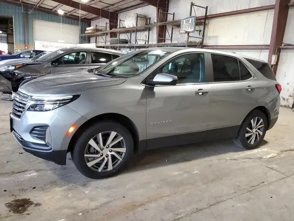 3GNAXUEG6PS130954 2023 CHEVROLET EQUINOX - Image 1