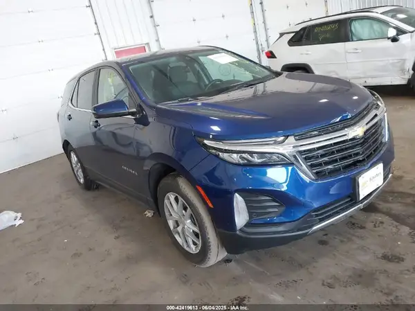 3GNAXUEG6PS135054 2023 CHEVROLET EQUINOX - Image 1