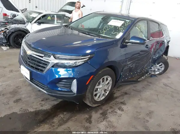 3GNAXUEG6PS135054 2023 CHEVROLET EQUINOX - Image 2