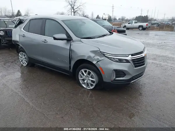 3GNAXUEG6PS135488 2023 CHEVROLET EQUINOX - Image 1
