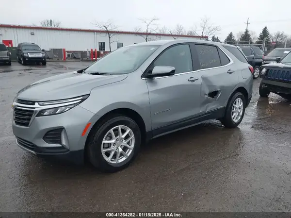 3GNAXUEG6PS135488 2023 CHEVROLET EQUINOX - Image 2