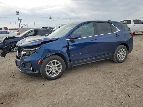 3GNAXUEG6PS138939 2023 CHEVROLET EQUINOX - Image 1