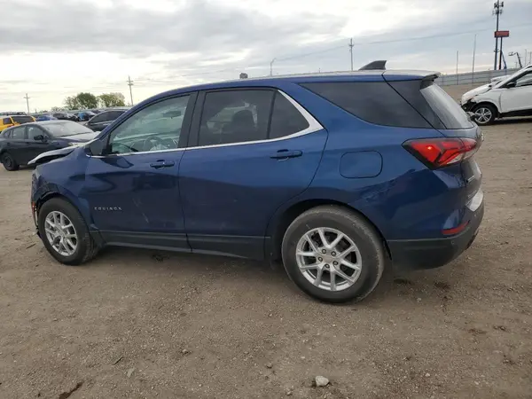 3GNAXUEG6PS138939 2023 CHEVROLET EQUINOX - Image 2