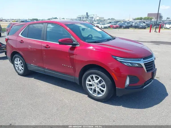 3GNAXUEG6PS151755 2023 CHEVROLET EQUINOX - Image 1