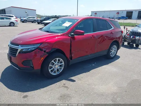 3GNAXUEG6PS151755 2023 CHEVROLET EQUINOX - Image 2