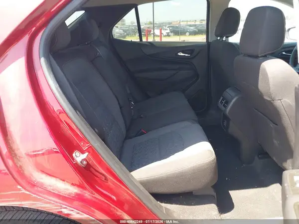 3GNAXUEG6PS151755 2023 CHEVROLET EQUINOX - Image 8