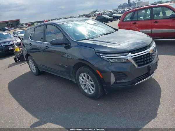 3GNAXUEG6PS156910 2023 CHEVROLET EQUINOX - Image 1