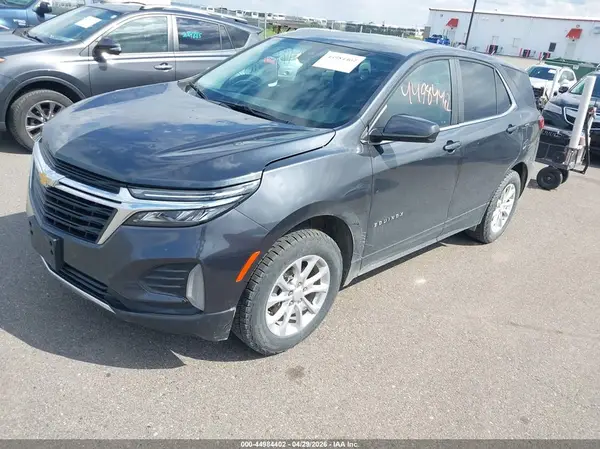 3GNAXUEG6PS156910 2023 CHEVROLET EQUINOX - Image 2