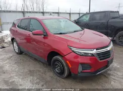 3GNAXUEG6PS160438 2023 CHEVROLET EQUINOX