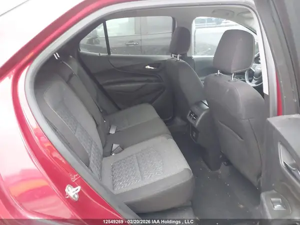 3GNAXUEG6PS160438 2023 CHEVROLET EQUINOX - Image 8