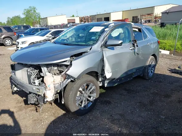 3GNAXUEG6PS166949 2023 CHEVROLET EQUINOX - Image 2