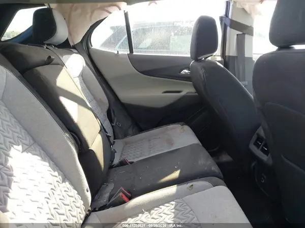 3GNAXUEG6PS166949 2023 CHEVROLET EQUINOX - Image 8