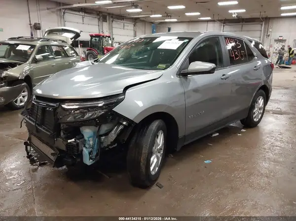 3GNAXUEG6PS167308 2023 CHEVROLET EQUINOX - Image 2
