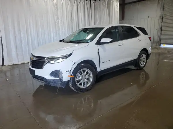 3GNAXUEG6PS167566 2023 CHEVROLET EQUINOX - Image 1
