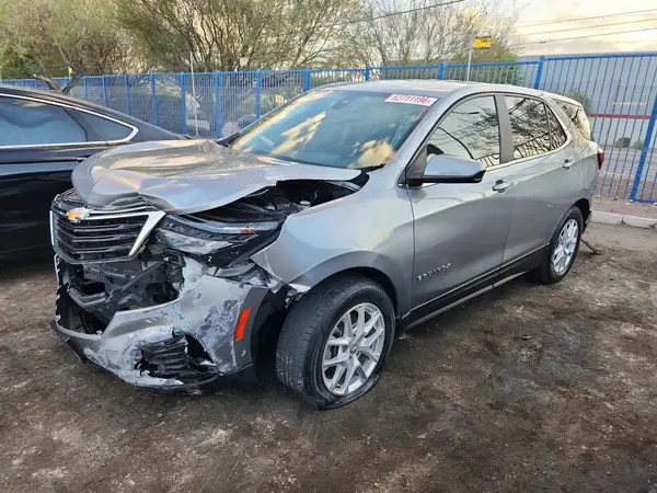 3GNAXUEG6PS170211 2023 CHEVROLET EQUINOX - Image 1