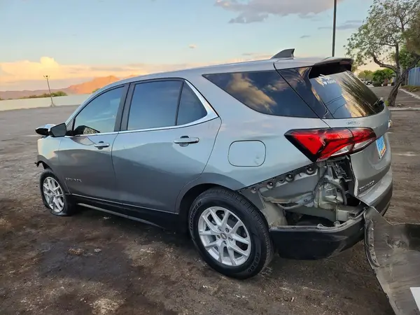 3GNAXUEG6PS170211 2023 CHEVROLET EQUINOX - Image 2