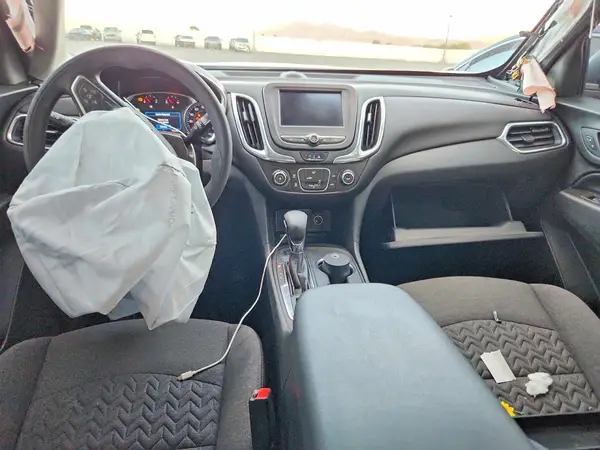 3GNAXUEG6PS170211 2023 CHEVROLET EQUINOX - Image 8
