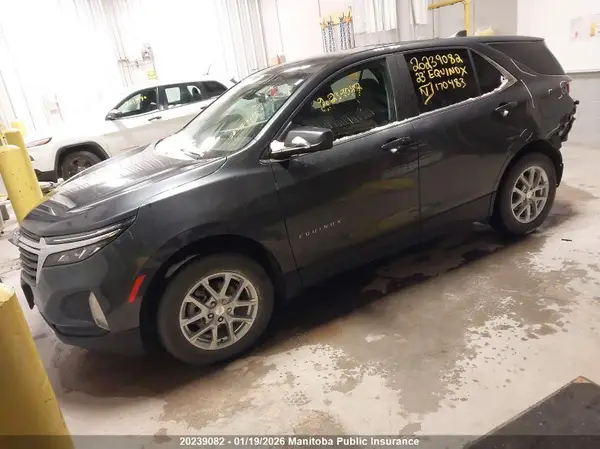 3GNAXUEG6PS170483 2023 CHEVROLET EQUINOX - Image 2