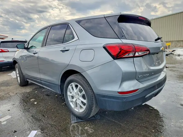 3GNAXUEG6PS174162 2023 CHEVROLET EQUINOX - Image 2