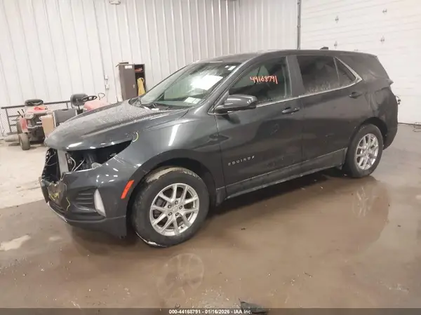 3GNAXUEG6PS174226 2023 CHEVROLET EQUINOX - Image 2