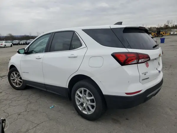 3GNAXUEG6PS175067 2023 CHEVROLET EQUINOX - Image 2