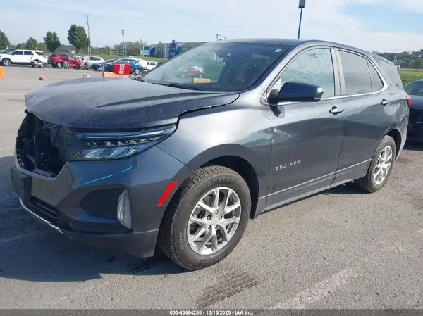 3GNAXUEG6PS176509 2023 CHEVROLET EQUINOX - Image 2