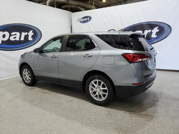 3GNAXUEG6PS180429 2023 CHEVROLET EQUINOX - Image 2