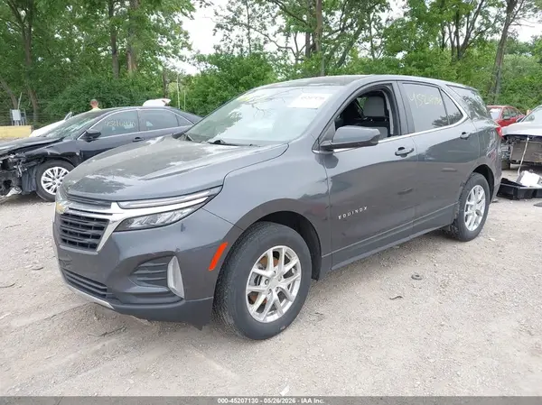 3GNAXUEG6PS181371 2023 CHEVROLET EQUINOX - Image 2