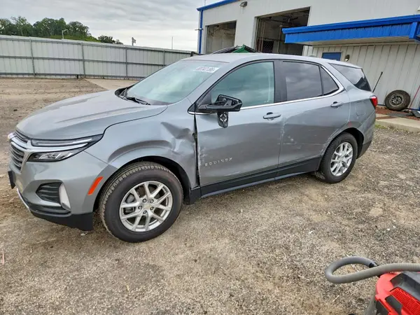 3GNAXUEG6PS182813 2023 CHEVROLET EQUINOX - Image 1