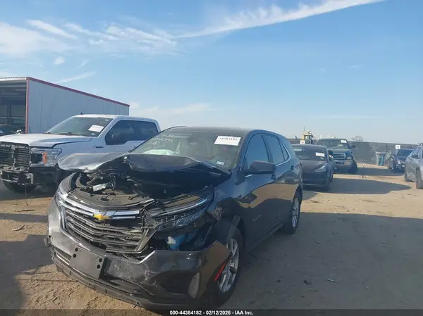 3GNAXUEG6PS186375 2023 CHEVROLET EQUINOX - Image 2