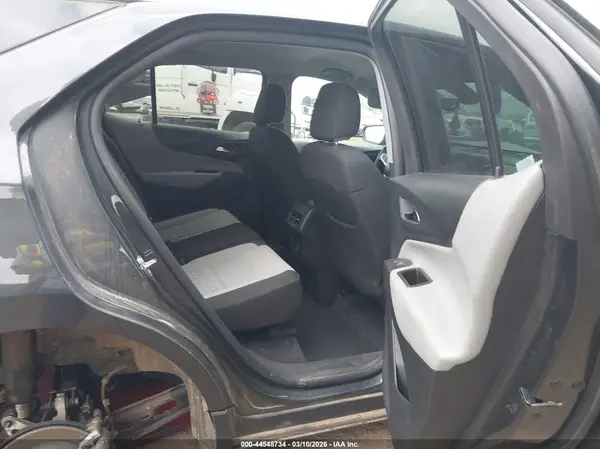 3GNAXUEG6PS191284 2023 CHEVROLET EQUINOX - Image 8