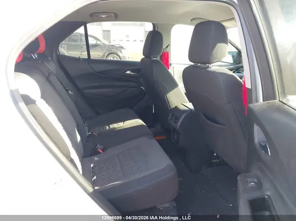 3GNAXUEG6PS202154 2023 CHEVROLET EQUINOX - Image 8