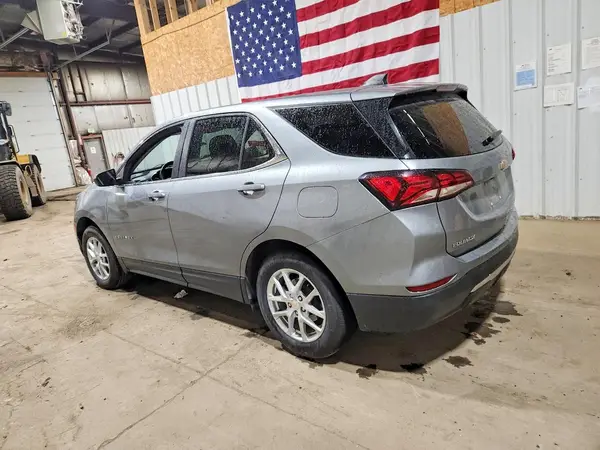 3GNAXUEG6PS204843 2023 CHEVROLET EQUINOX - Image 2