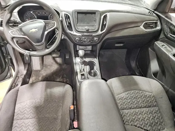 3GNAXUEG6PS204843 2023 CHEVROLET EQUINOX - Image 8