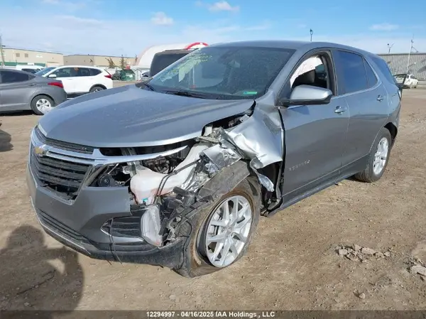 3GNAXUEG6PS206995 2023 CHEVROLET EQUINOX - Image 2