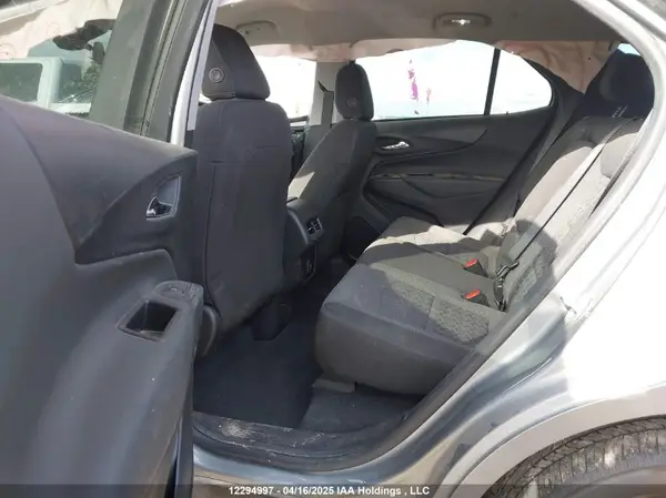 3GNAXUEG6PS206995 2023 CHEVROLET EQUINOX - Image 8