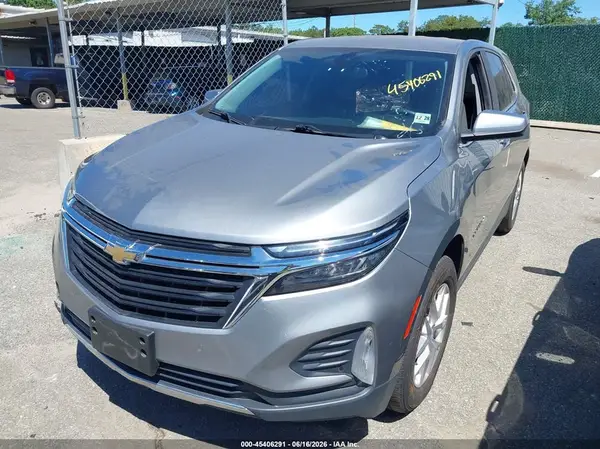 3GNAXUEG6PS208956 2023 CHEVROLET EQUINOX - Image 2